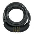 Oxford Combi Coil 12 1.5m x 12mm Lock